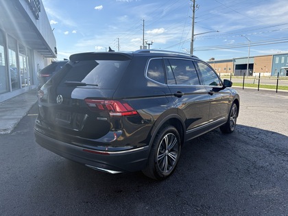 used 2020 Volkswagen Tiguan car, priced at $27,950