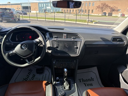 used 2020 Volkswagen Tiguan car, priced at $27,950