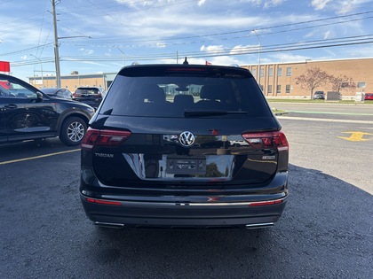 used 2020 Volkswagen Tiguan car, priced at $27,950