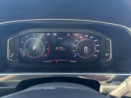 used 2020 Volkswagen Tiguan car, priced at $27,950