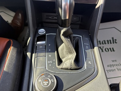 used 2020 Volkswagen Tiguan car, priced at $27,950
