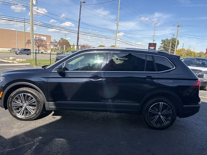 used 2020 Volkswagen Tiguan car, priced at $27,950