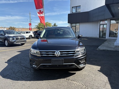 used 2020 Volkswagen Tiguan car, priced at $27,950