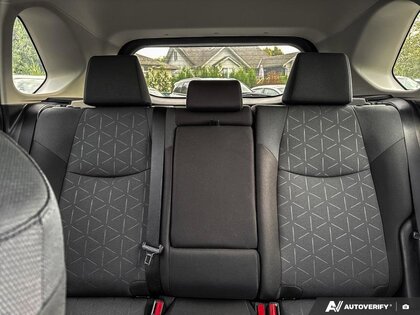 used 2025 Toyota RAV4 car, priced at $49,379