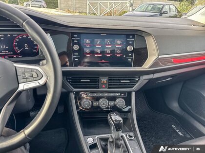 used 2023 Volkswagen Jetta car, priced at $29,349