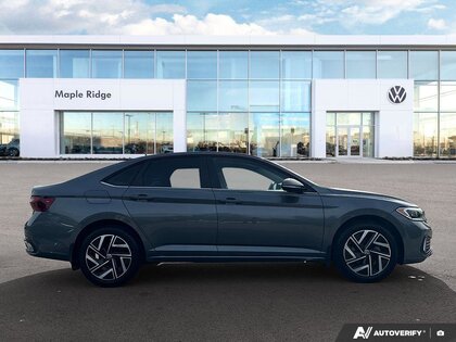 used 2023 Volkswagen Jetta car, priced at $29,349