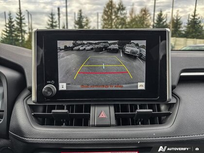 used 2025 Toyota RAV4 car, priced at $49,379