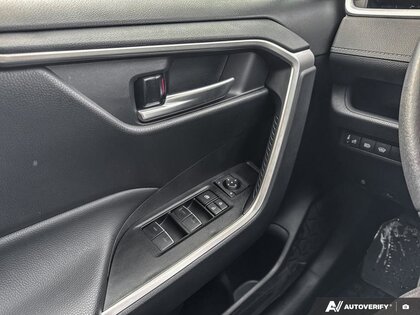 used 2025 Toyota RAV4 car, priced at $49,379