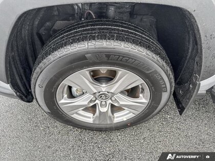 used 2025 Toyota RAV4 car, priced at $49,379
