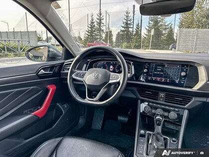 used 2023 Volkswagen Jetta car, priced at $29,349