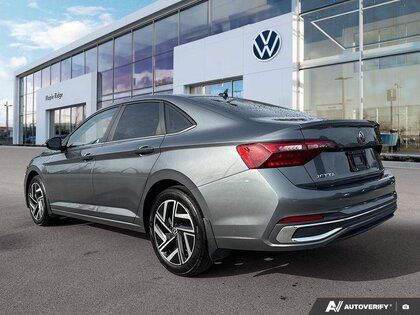 used 2023 Volkswagen Jetta car, priced at $29,349