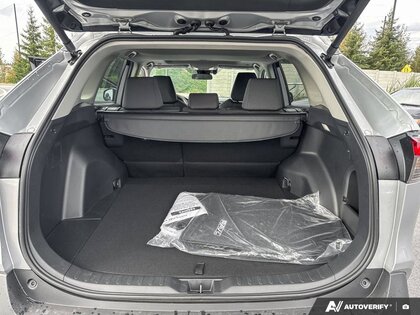 used 2025 Toyota RAV4 car, priced at $49,379
