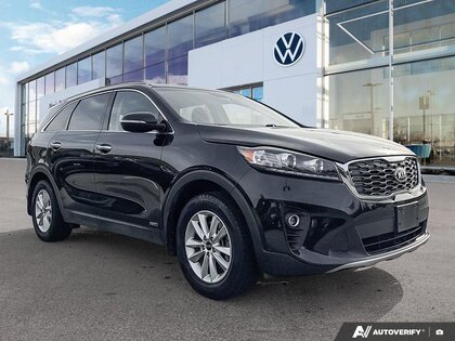 used 2019 Kia Sorento car, priced at $20,469
