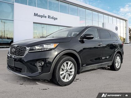 used 2019 Kia Sorento car, priced at $20,469