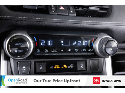 used 2023 Toyota RAV4 Hybrid car, priced at $45,798