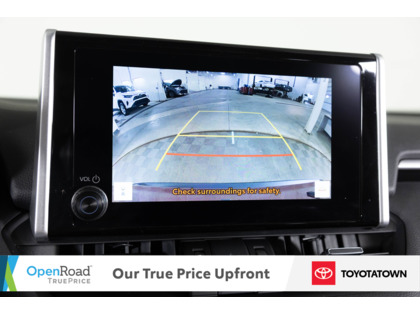 used 2023 Toyota RAV4 Hybrid car, priced at $45,798