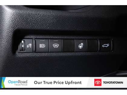 used 2023 Toyota RAV4 Hybrid car, priced at $45,798