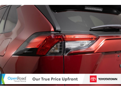 used 2023 Toyota RAV4 Hybrid car, priced at $45,798