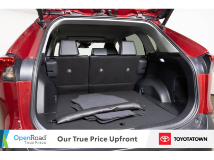 used 2023 Toyota RAV4 Hybrid car, priced at $45,798