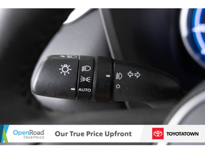 used 2023 Toyota RAV4 Hybrid car, priced at $45,798