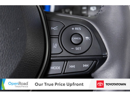 used 2023 Toyota RAV4 Hybrid car, priced at $45,798