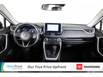 used 2023 Toyota RAV4 Hybrid car, priced at $45,798