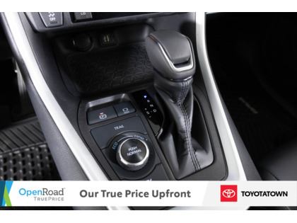 used 2023 Toyota RAV4 Hybrid car, priced at $45,798