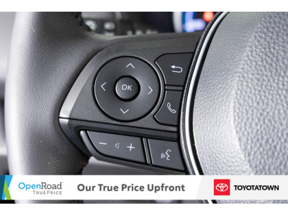 used 2023 Toyota RAV4 Hybrid car, priced at $45,798