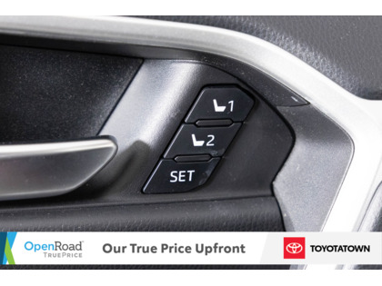 used 2023 Toyota RAV4 Hybrid car, priced at $45,798