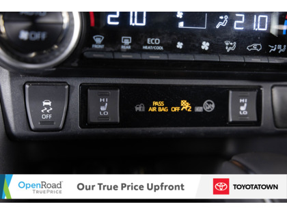 used 2023 Toyota RAV4 Hybrid car, priced at $45,798