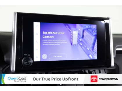 used 2023 Toyota RAV4 Hybrid car, priced at $45,798