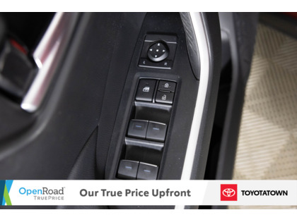 used 2023 Toyota RAV4 Hybrid car, priced at $45,798