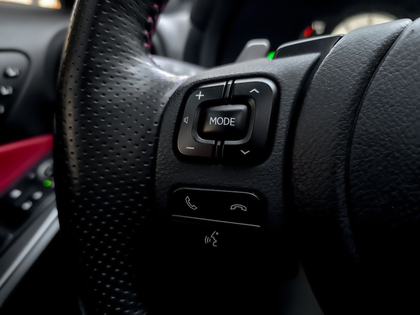 used 2023 Lexus IS car, priced at $71,895