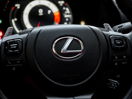 used 2023 Lexus IS car, priced at $71,895