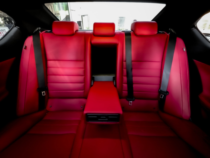 used 2023 Lexus IS car, priced at $71,895