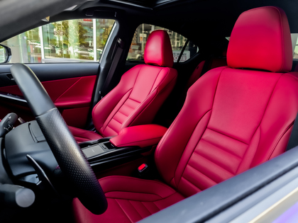 used 2023 Lexus IS car, priced at $71,895