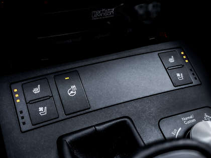 used 2023 Lexus IS car, priced at $71,895