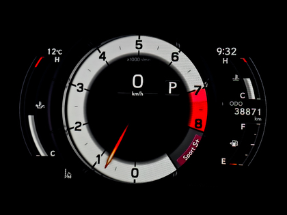 used 2023 Lexus IS car, priced at $71,895