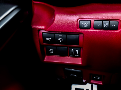 used 2023 Lexus IS car, priced at $71,895