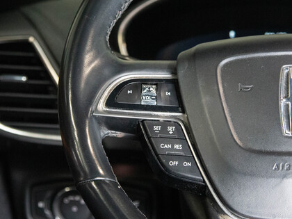 used 2019 Lincoln Nautilus car, priced at $29,900