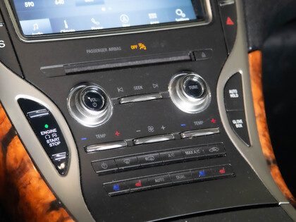 used 2019 Lincoln Nautilus car, priced at $29,900