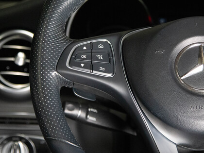 used 2018 Mercedes-Benz C-Class car, priced at $29,900