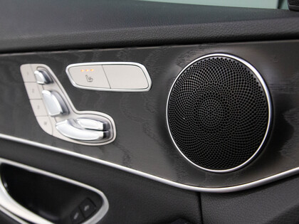 used 2018 Mercedes-Benz C-Class car, priced at $29,900