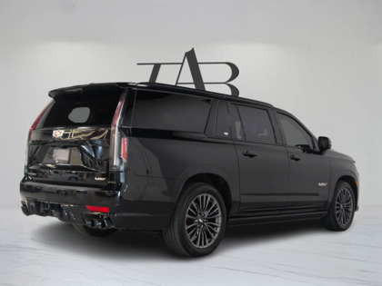 used 2023 Cadillac Escalade ESV car, priced at $164,900