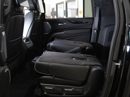 used 2023 Cadillac Escalade ESV car, priced at $164,900