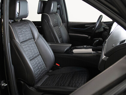 used 2023 Cadillac Escalade ESV car, priced at $164,900