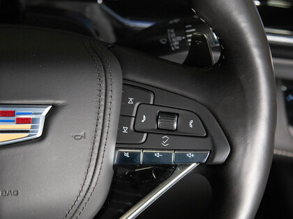 used 2023 Cadillac Escalade ESV car, priced at $164,900