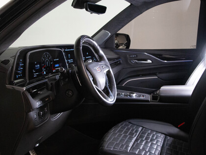 used 2023 Cadillac Escalade ESV car, priced at $164,900
