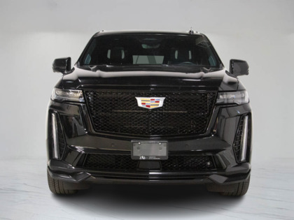 used 2023 Cadillac Escalade ESV car, priced at $164,900