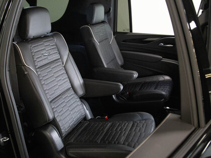 used 2023 Cadillac Escalade ESV car, priced at $164,900